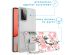 iMoshion Design Hülle für das Samsung Galaxy A72 - Cherry Blossom
