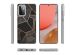 iMoshion Design Hülle für das Samsung Galaxy A72 - Black Graphic
