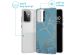 iMoshion Design Hülle für das Samsung Galaxy A72 - Blue Graphic