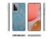 iMoshion Design Hülle für das Samsung Galaxy A72 - Blue Graphic
