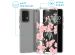 iMoshion Design Hülle für das Samsung Galaxy A52(s) (5G/4G) - Cherry Blossom