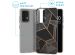 iMoshion Design Hülle Samsung Galaxy A52(s) (5G/4G) - Black Graphic