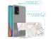 iMoshion Design Hülle für das Samsung Galaxy A52(s) (5G/4G) - White Graphic