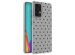 iMoshion Design Hülle Samsung Galaxy A52(s) (5G/4G) - Herzen - Schwarz