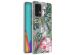 iMoshion Design Hülle Samsung Galaxy A52(s) (5G/4G) - Tropical Jungle