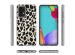 iMoshion Design Hülle für das Samsung Galaxy A52(s) (5G/4G) - Leopard / Schwarz