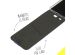 Accezz Flip Case Samsung Galaxy A52(s) (5G/4G) - Dunkelblau