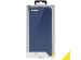 Accezz Flip Case für das Samsung Galaxy A72 - Dunkelblau