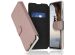 Accezz Xtreme Wallet Klapphülle für das Samsung Galaxy A21s - Rose Gold