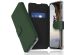 Accezz Xtreme Wallet Klapphülle für das Samsung Galaxy A51 - Dunkelgrün