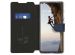 Accezz Xtreme Wallet Klapphülle für das Samsung Galaxy S20 FE - Dunkelblau