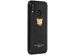 My Jewellery Tiger Softcase Backcover Huawei P20 Lite - Schwarz