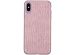 My Jewellery Croco Soft Case Back Cover iPhone Xs Max - Violett