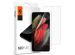 Spigen Neo Flex Solid HD Case Friendly Screen Protector Galaxy S21 Ultra