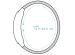 iMoshion Milanese Watch Armband Fitbit Versa 4 / 3 / Sense (2) - Silber