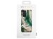 iDeal of Sweden Fashion Back Case Galaxy S21 Ultra - Golden Jade Marble