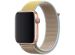 Apple Sport Loop Band Apple Watch Series 1-9 / SE / Ultra (2) - 42/44/45/49 mm  - Gelb