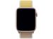 Apple Sport Loop Band Apple Watch Series 1-9 / SE / Ultra (2) - 42/44/45/49 mm  - Gelb