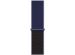 Apple Sport Loop Band Apple Watch Series 1-9 / SE / Ultra (2) - 42/44/45/49 mm  - Lila