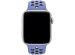 Apple Nike Sport Band Apple Watch Series 1-9 / SE / Ultra (2) - 42/44/45/49 mm - Royal Pulse / Black