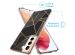 iMoshion Design Hülle für das Samsung Galaxy S21 - Black Graphic