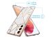 iMoshion Design Hülle für das Samsung Galaxy S21 - White Graphic