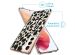 iMoshion Design Hülle für das Samsung Galaxy S21 - Leopard / Schwarz