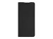 Dux Ducis Slim TPU Klapphülle für Xiaomi Redmi 9 - Schwarz