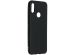 Carbon-Hülle Schwarz für das Xiaomi Redmi Note 7 (Pro)
