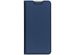 Dux Ducis Slim TPU Klapphülle Blau für das Xiaomi Redmi Note 7 (Pro)