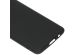iMoshion Color TPU Hülle Schwarz für Xiaomi Redmi Note 8 Pro