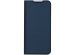Dux Ducis Slim TPU Klapphülle Blau für das Xiaomi Redmi Note 8T