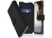 Accezz Xtreme Wallet Klapphülle für das Samsung Galaxy A42 - Schwarz