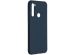 iMoshion Color TPU Hülle Dunkelblau für Xiaomi Redmi Note 8T
