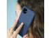 iMoshion Color TPU Hülle für das Xiaomi Poco M3 - Dunkelblau