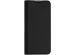 Dux Ducis Slim TPU Klapphülle Schwarz für das Xiaomi Redmi Note 9