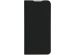 Dux Ducis Slim TPU Klapphülle Schwarz für das Xiaomi Redmi Note 8 / Note 8 (2021)