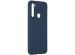 iMoshion Color TPU Hülle Dunkelblau für Xiaomi Redmi Note 8 / Note 8 (2021)