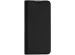 Dux Ducis Slim TPU Klapphülle Schwarz für Xiaomi Mi 10 Lite