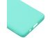 iMoshion Color TPU Hülle Mintgrün für Xiaomi Mi Note 10 (Pro)