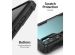 Ringke Fusion X Case Schwarz für das Xiaomi Mi Note 10 (Pro)