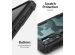 Ringke Fusion X Design Backcover für das Xiaomi Mi Note 10 (Pro)
