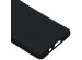 iMoshion Color TPU Hülle Schwarz für das Xiaomi Mi Note 10 Lite