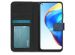 iMoshion Luxuriöse Klapphülle Xiaomi Mi 10T (Pro) - Blau