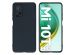iMoshion Color TPU Hülle für das Xiaomi Mi 10T (Pro) - Schwarz