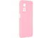 iMoshion Color TPU Hülle für das Xiaomi Mi 10T (Pro) - Rosa