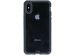 Itskins Hybrid MKII Backcover iPhone Xs / X - Schwarz / Transparent