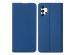 iMoshion Slim Folio Klapphülle Samsung Galaxy A32 (5G) - Dunkelblau