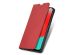 iMoshion Slim Folio Klapphülle Samsung Galaxy A32 (5G) - Rot