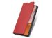 iMoshion Slim Folio Klapphülle Samsung Galaxy A72 - Rot